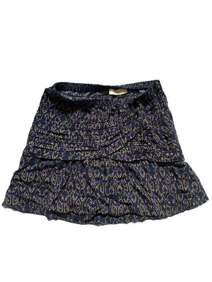 Ba&Sh Print Skirt XS