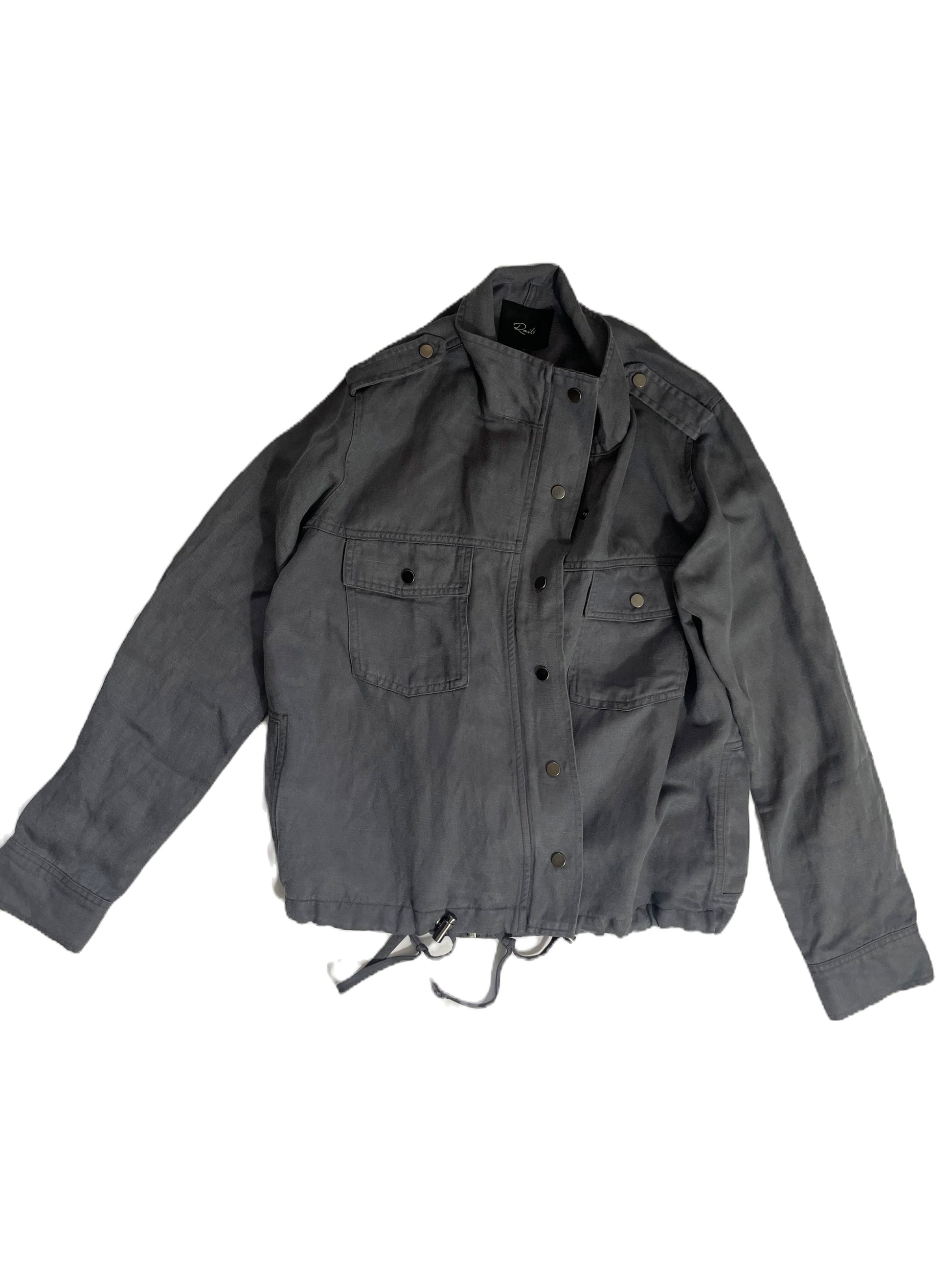 New With Tags Rails Charcoal Jacket S image 0