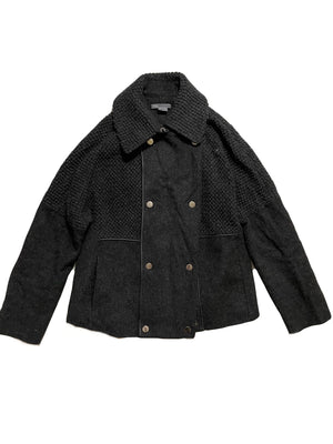 Vince Dark Grey Wool Jacket XS