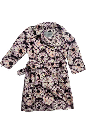 Ermanno Scervino Printed Mac UK 10