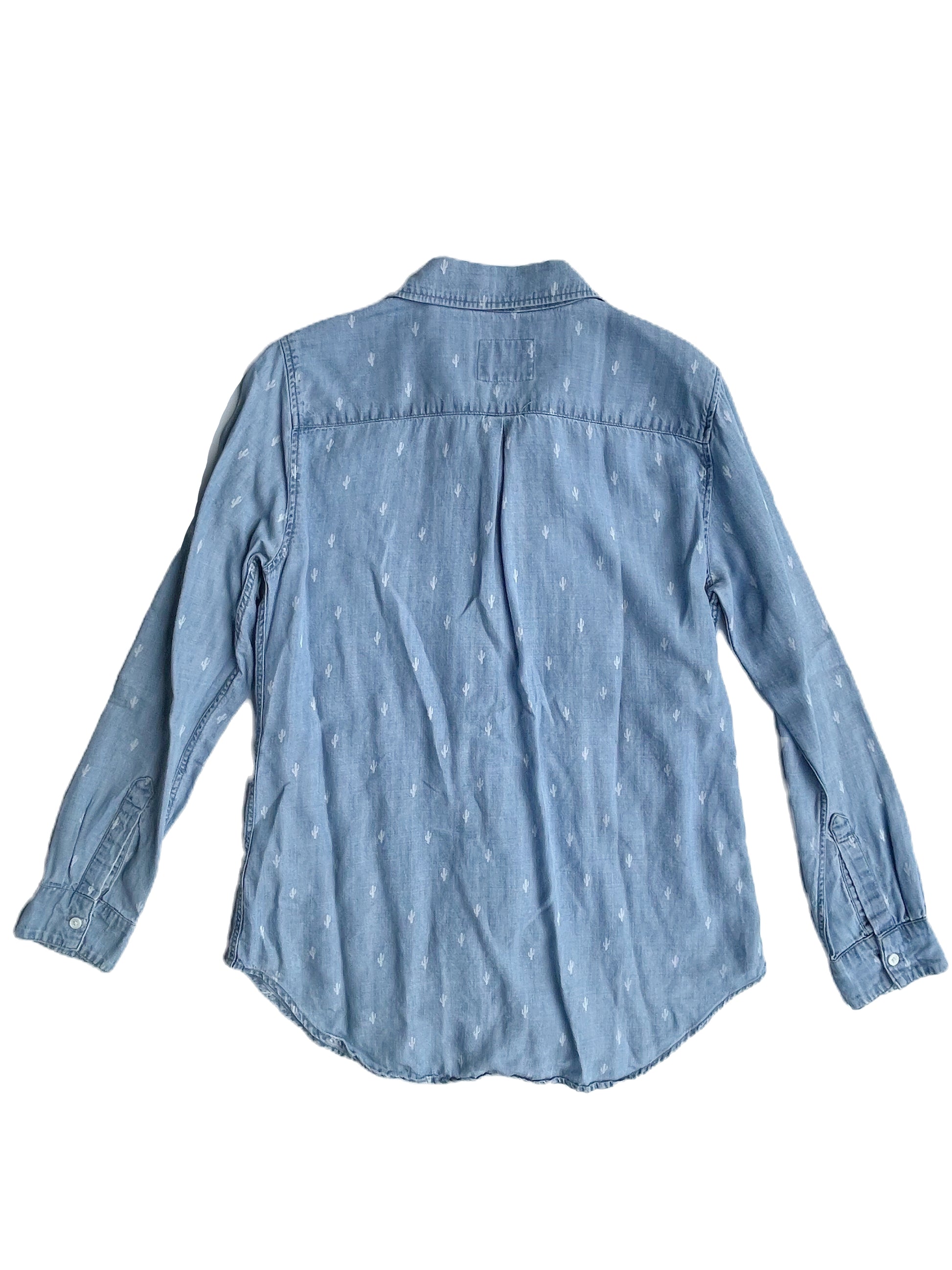 Rails Denim Shirt M image 2