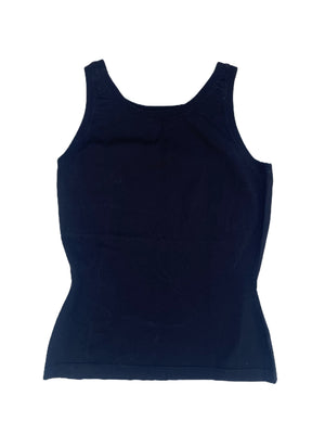 Alexander Mcqueen Black Top M