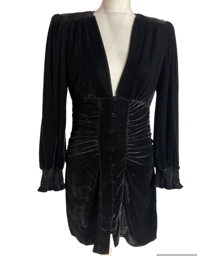 New With Tags Zara Alessa Dress XS image 1