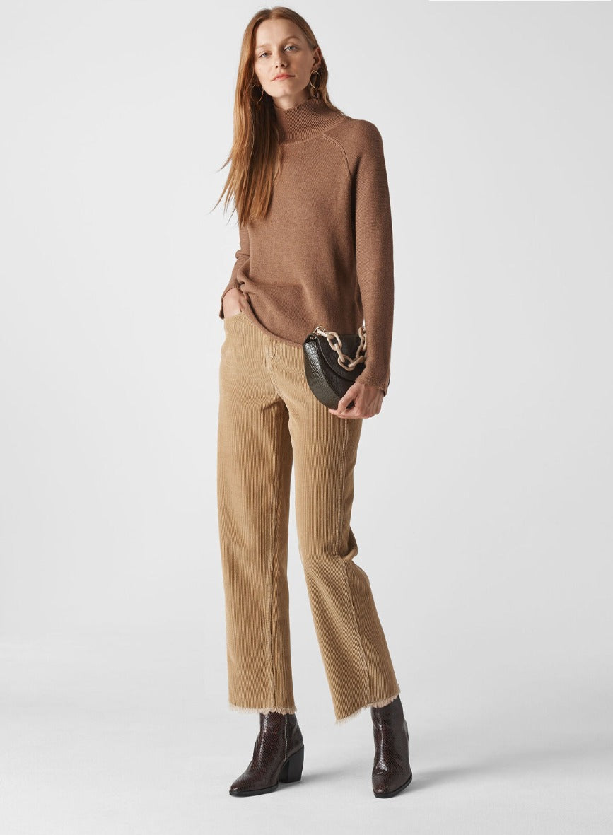 Whistles Roll Neck Knit UK 8 image 0