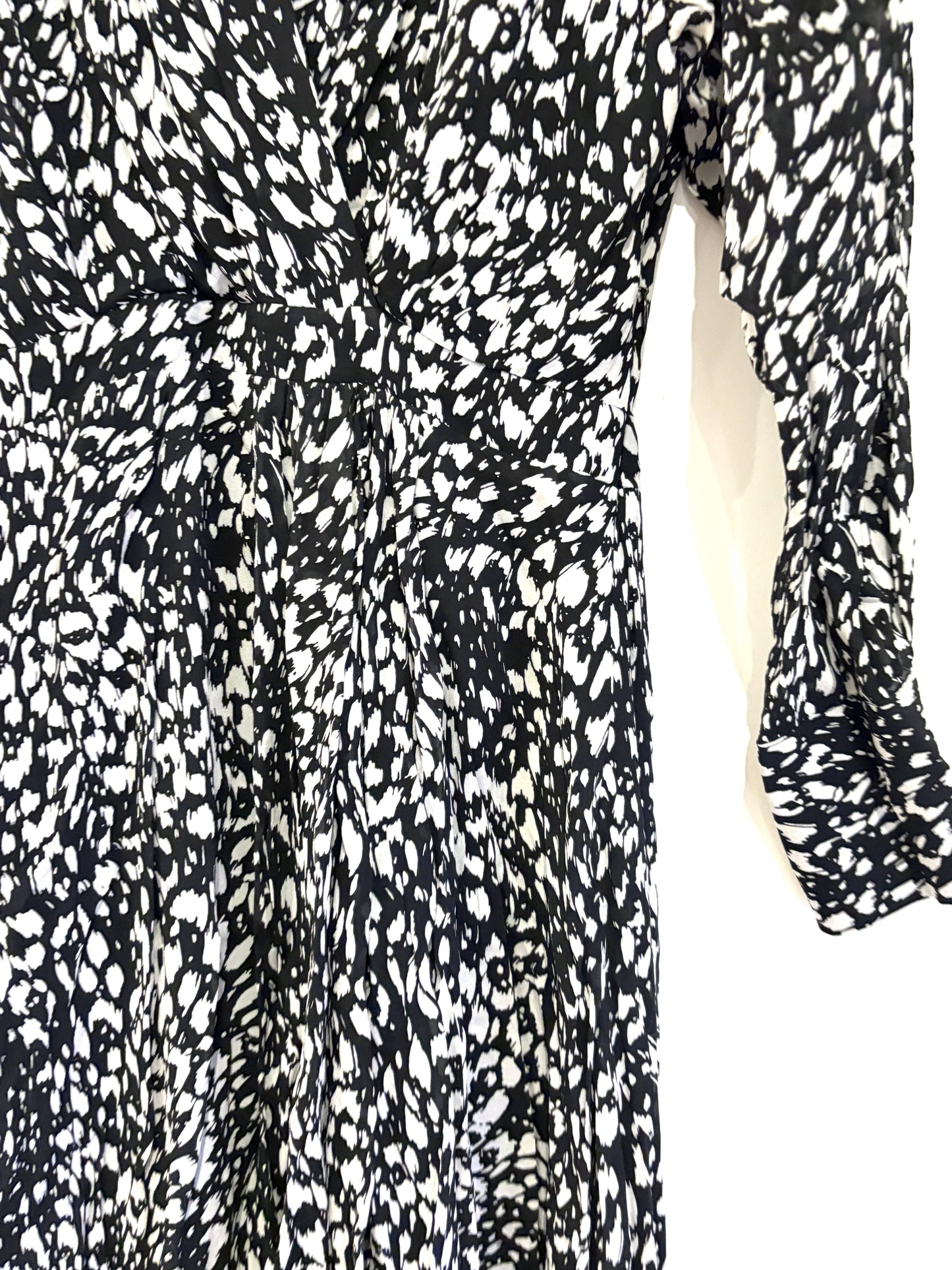 The Kooples Print Dress S