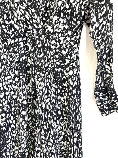 The Kooples Print Dress S