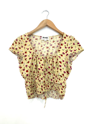 Rouje Floral Blouse UK 10