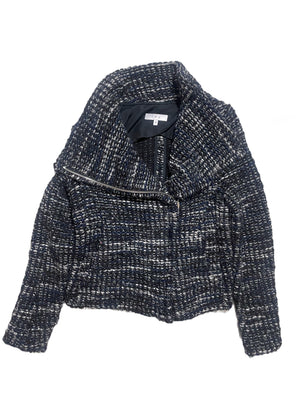 Iro Tweed Jacket UK 10