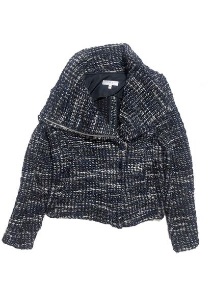 Iro Tweed Jacket UK 10 image 0