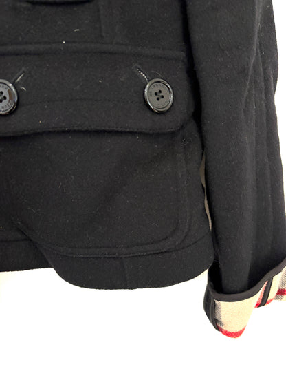 Burberry Brit Duffle Coat UK 4