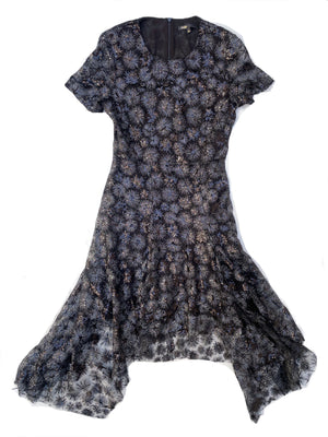 Maje Sequin Dress UK 10