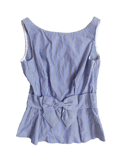 Kate Spade Striped Cotton Top UK 8 image 0