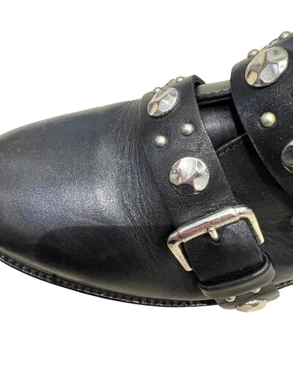 Maje Studded Boots UK 6