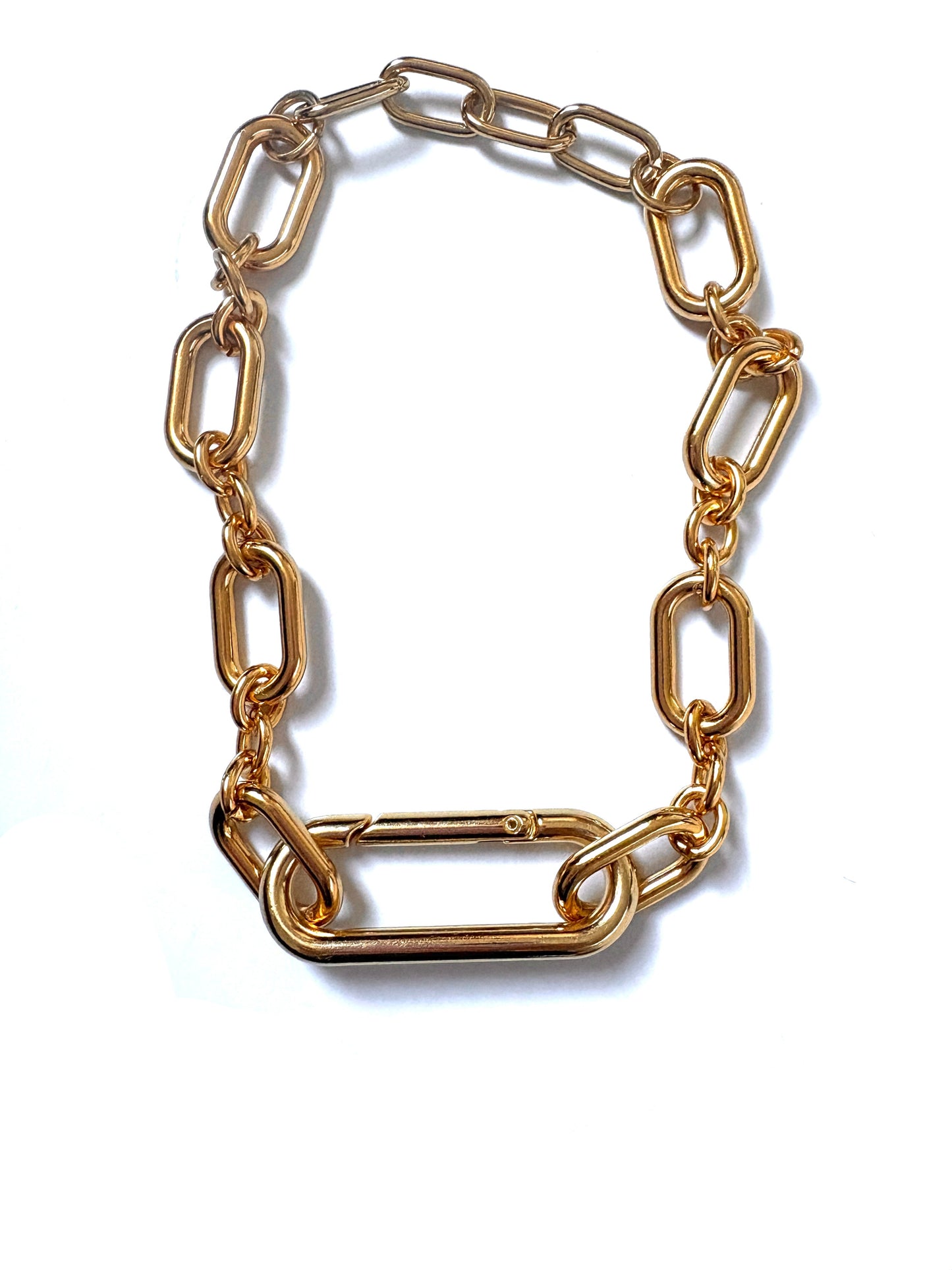 Eliou Gold Chain Necklace