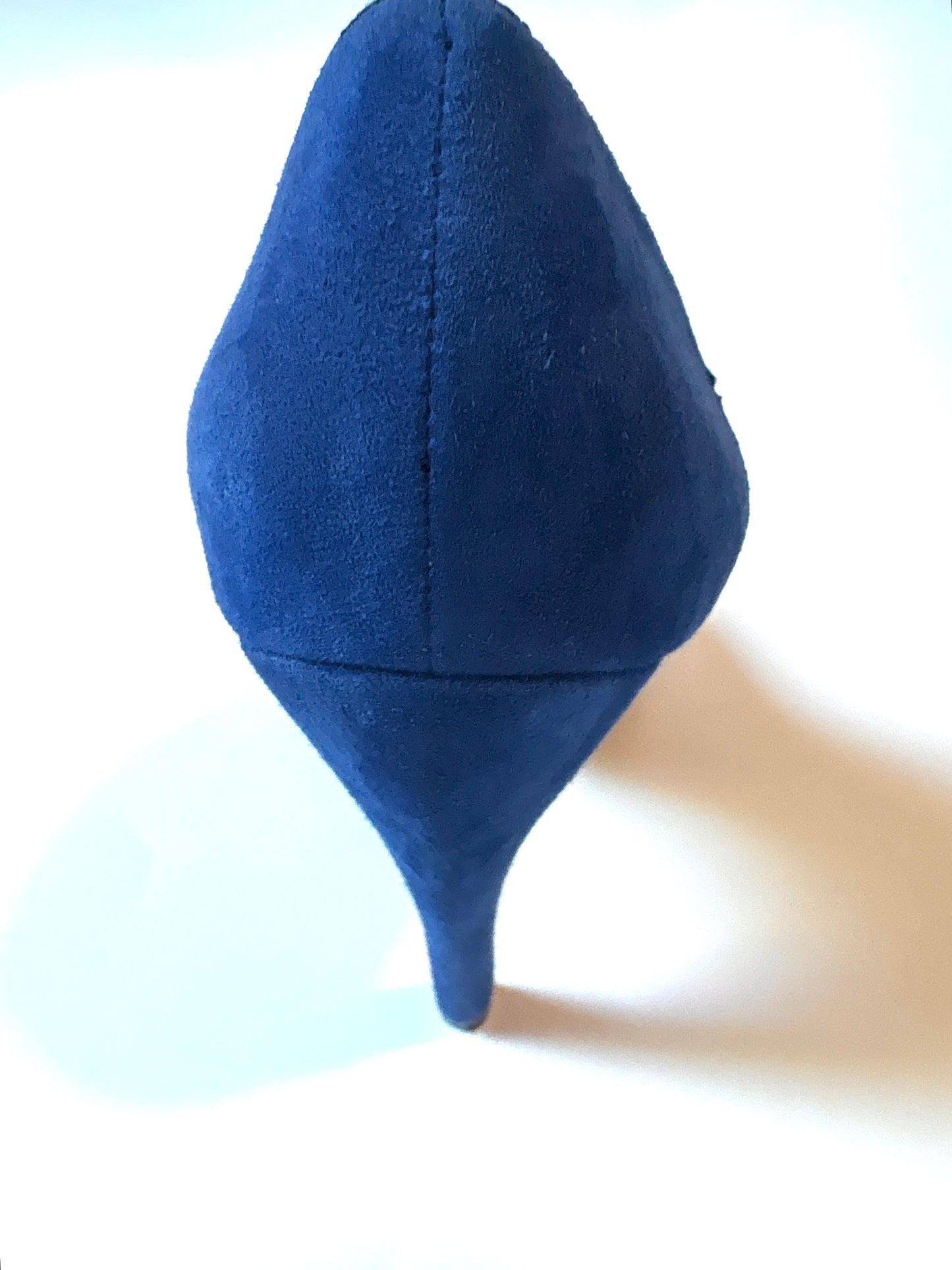 Roger Vivier Suede Heels UK 4.5