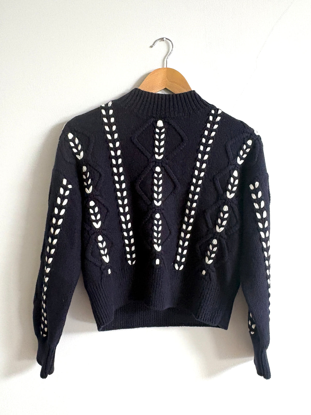 Rails midnight tori jumper 