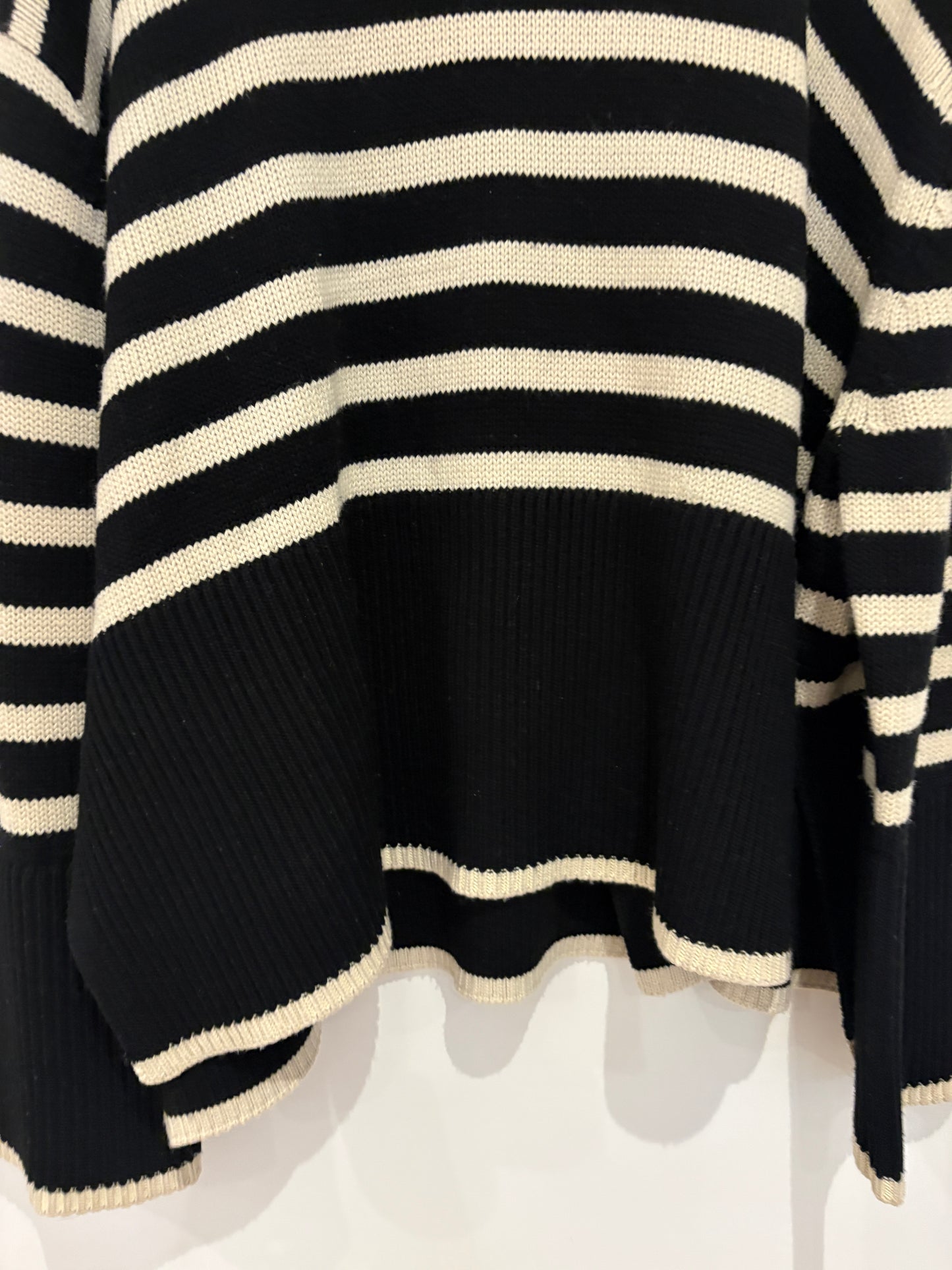 Toteme Striped Knit M