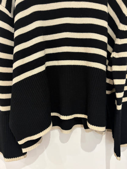 Toteme Striped Knit M