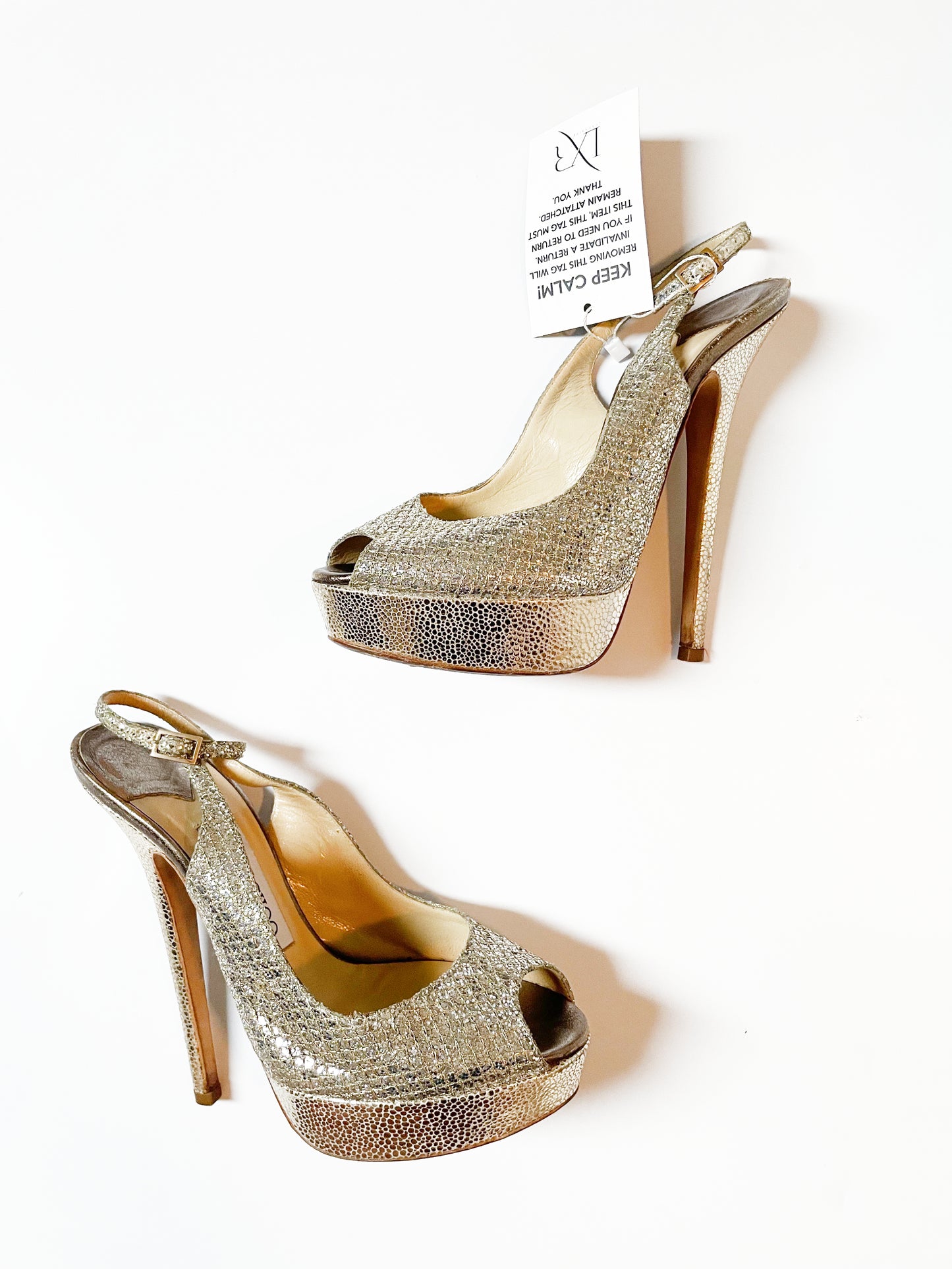 Jimmy Choo Vita Pumps UK 5 image 1