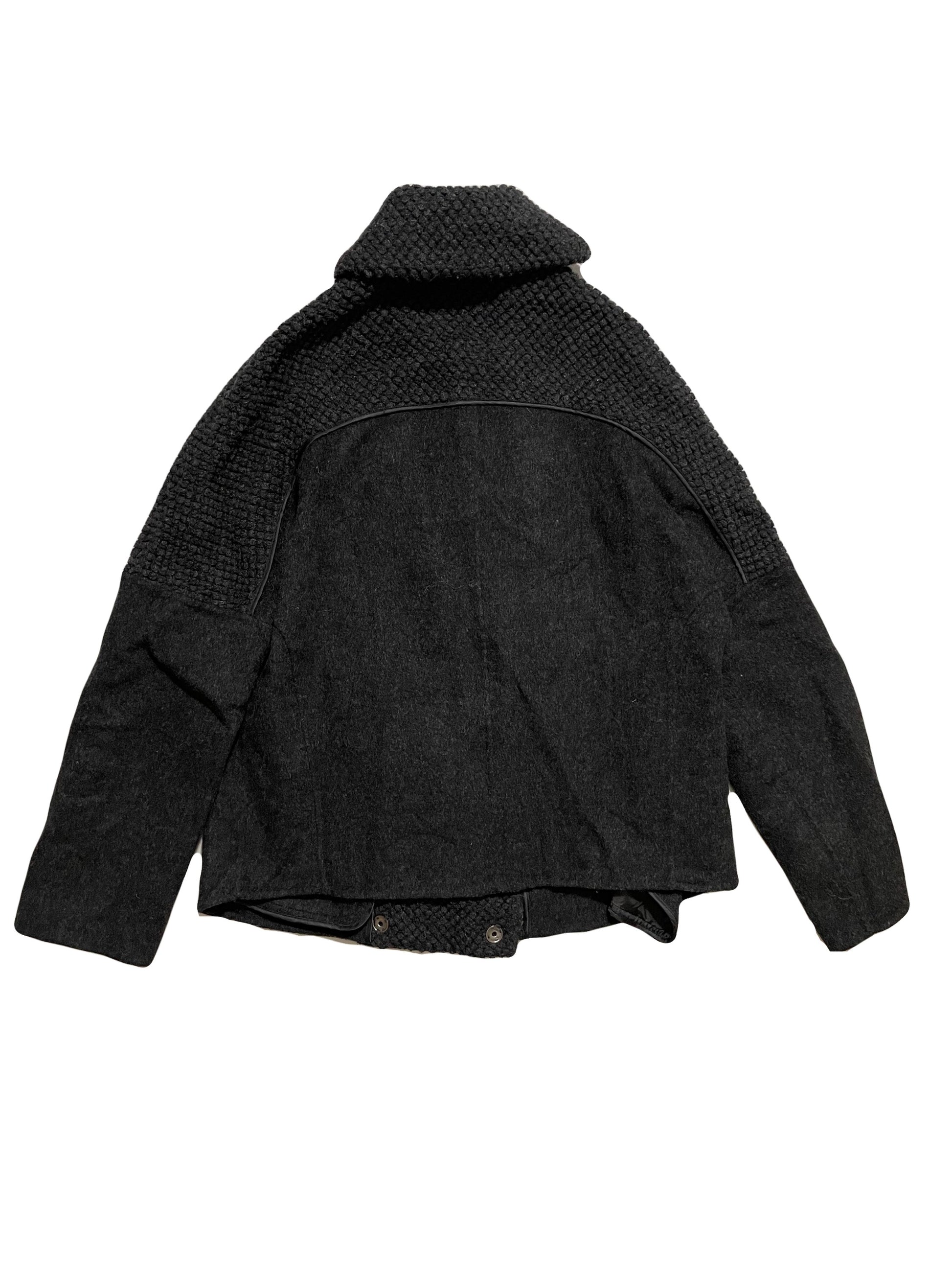 Vince Dark Grey Wool Jacket XS image 1