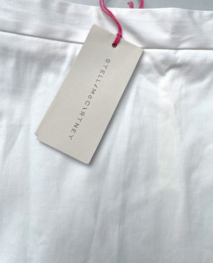 New With Tags Stella Mccartney Cotton Skirt UK 8 image 1