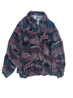 Tallulah & Hope Print Shirt S