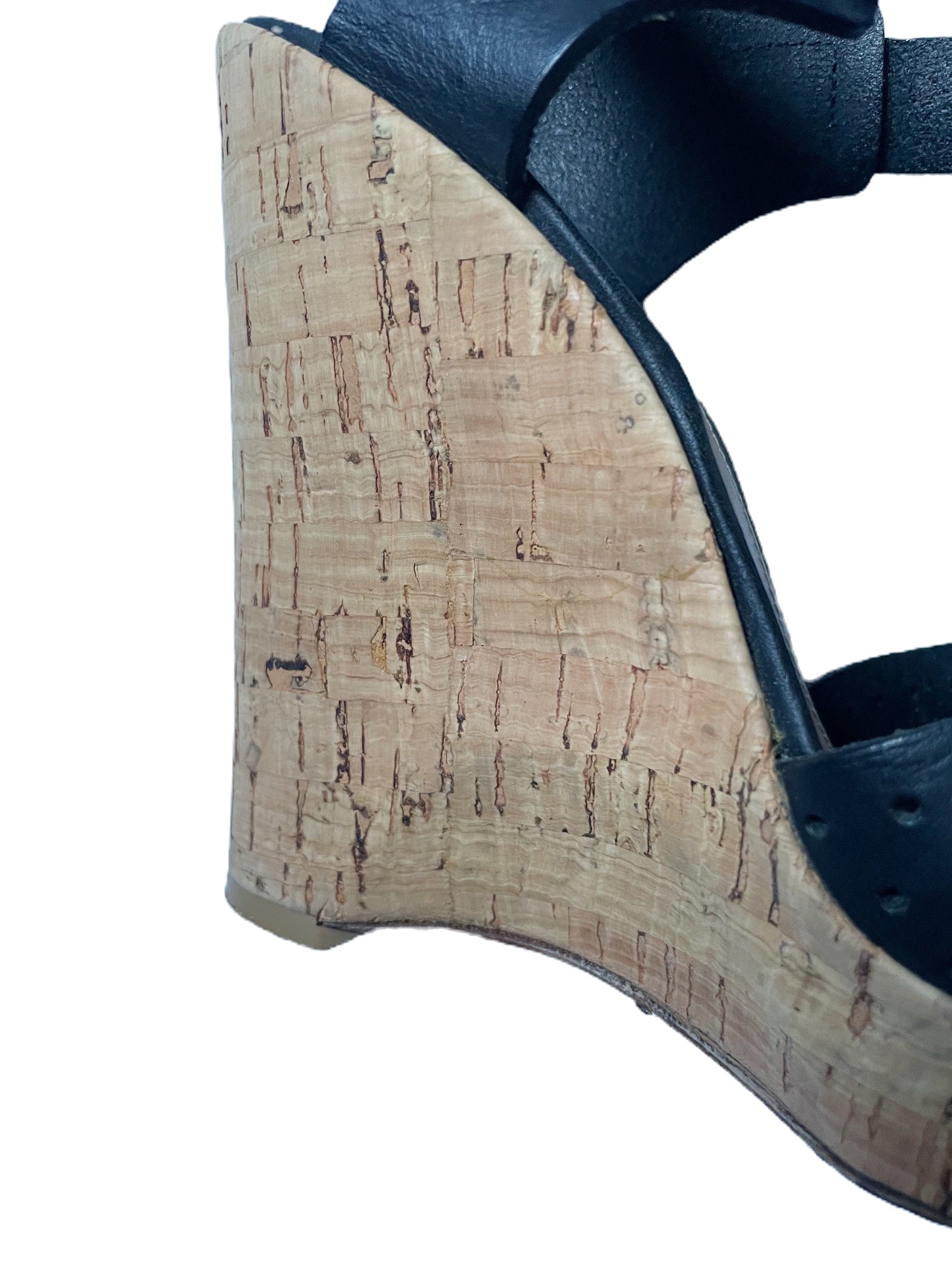 Mulberry Wedged Heels UK 5 image 3