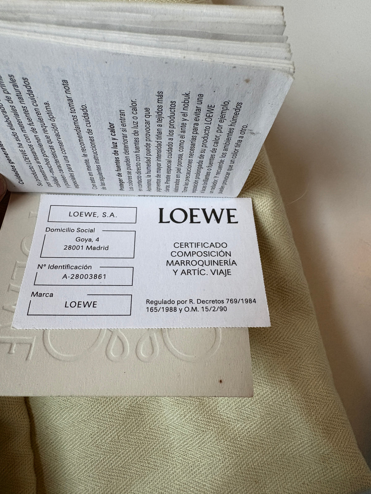 Loewe Mauve Puzzle Edge Small Textured-Leather Shoulder Bag