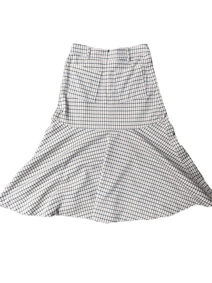 Me+Em Check Flare Skirt UK 6 image 2