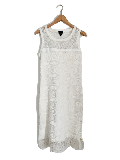 Fendi Lace Dress UK 10 image 0