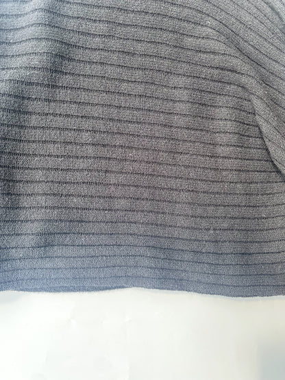 Dolce & Gabbana Vintage Ribbed Knit S image 3