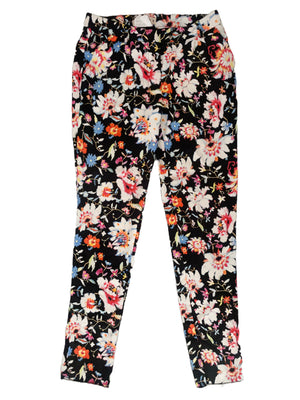 Etro Print Trousers UK 8