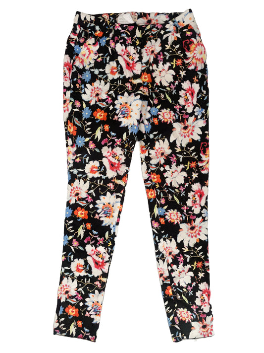 Etro Print Trousers UK 8 image 0