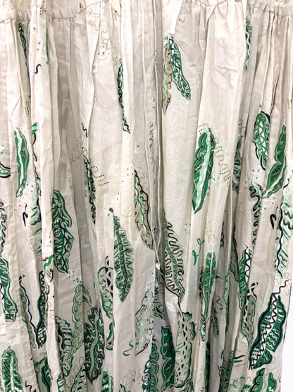 New With Tags Three Graces Cotton Voile Print Dress UK 8