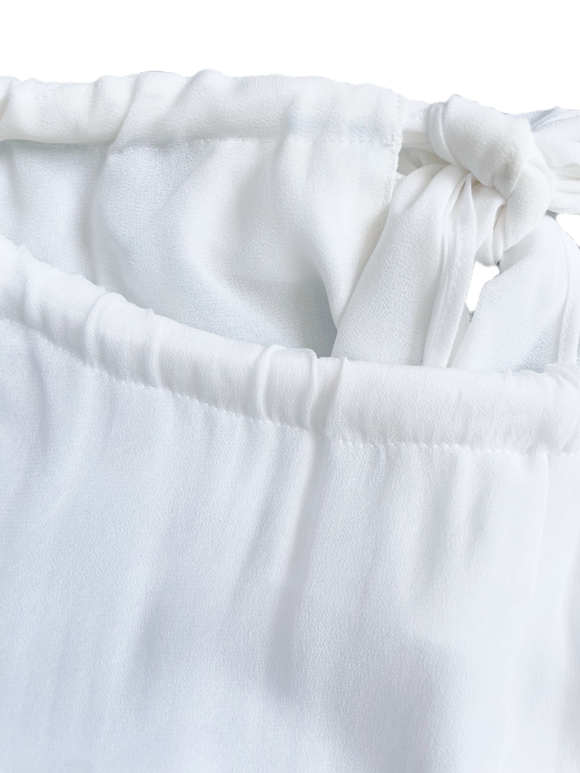 Reiss White Blouse S image 5