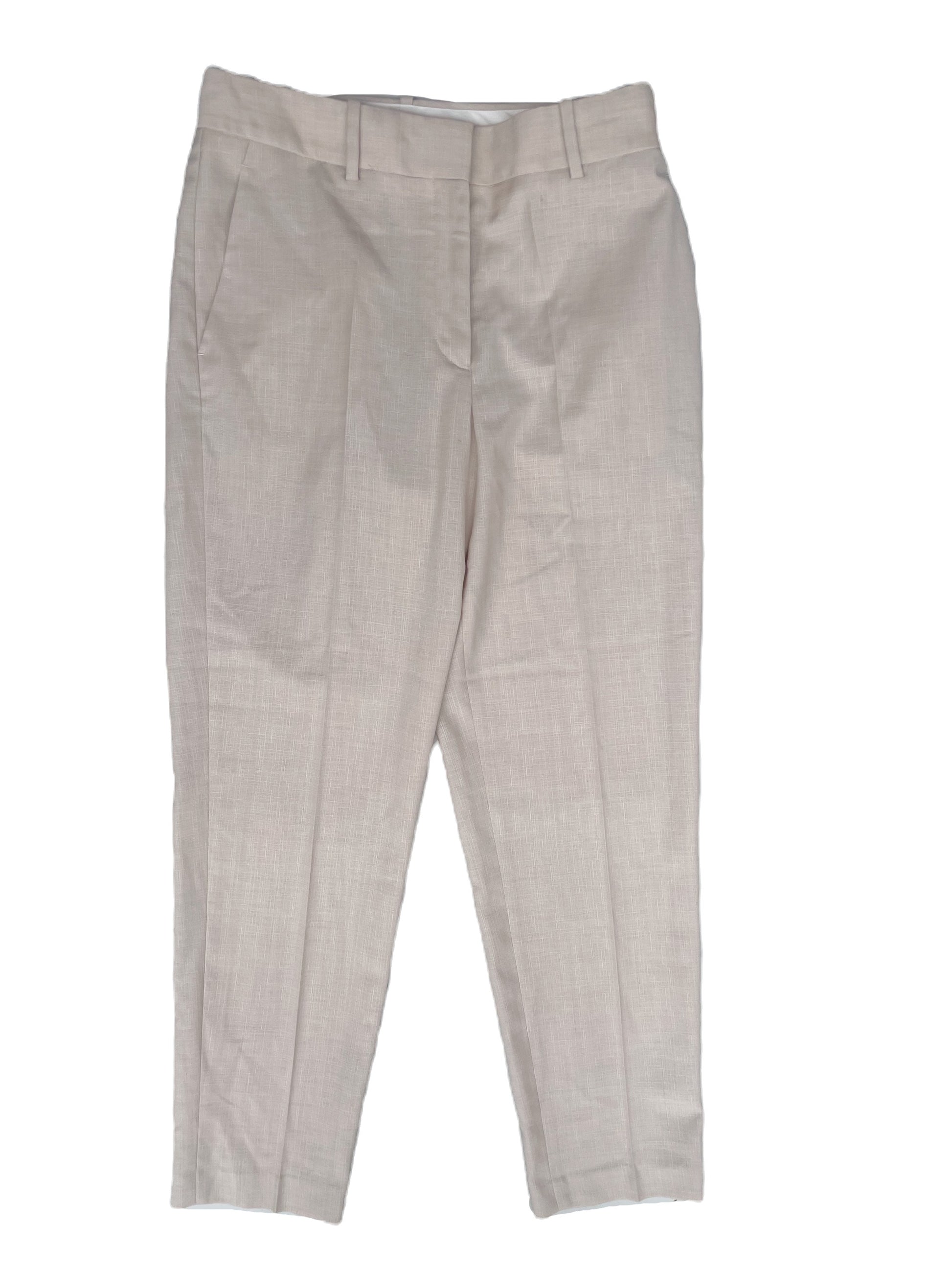 Reiss Wool Blend Trousers UK 8 image 0