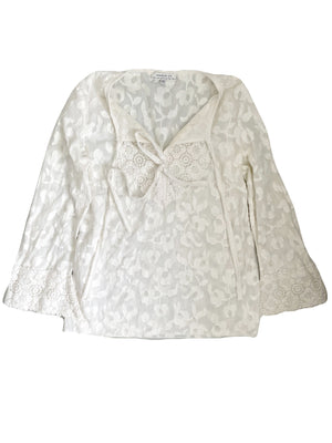 Andrew GN Cotton Blouse UK 14