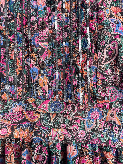 Zadig & Voltaire Print Dress L image 4