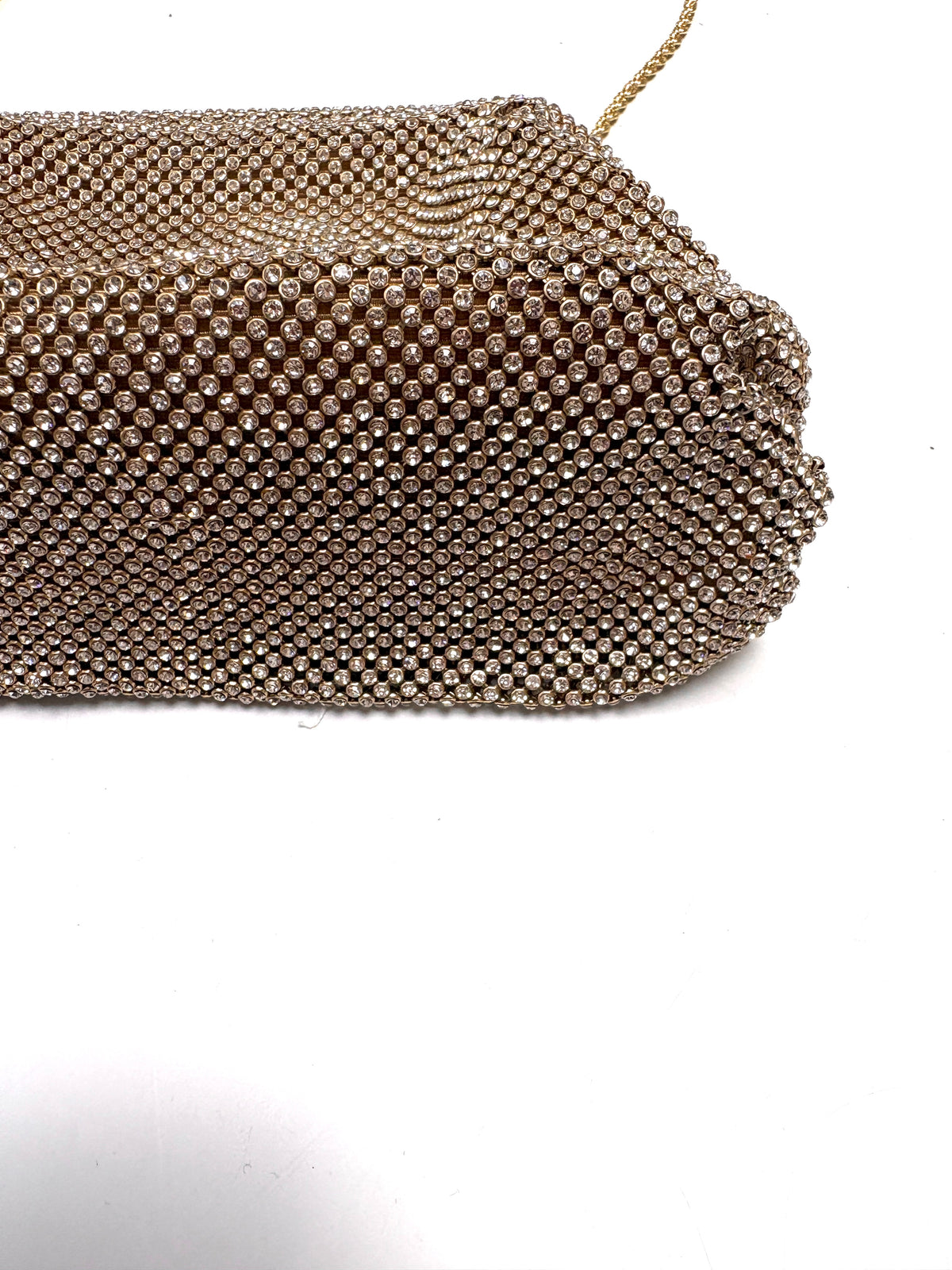 Loeffler Randlall Crystal Bag