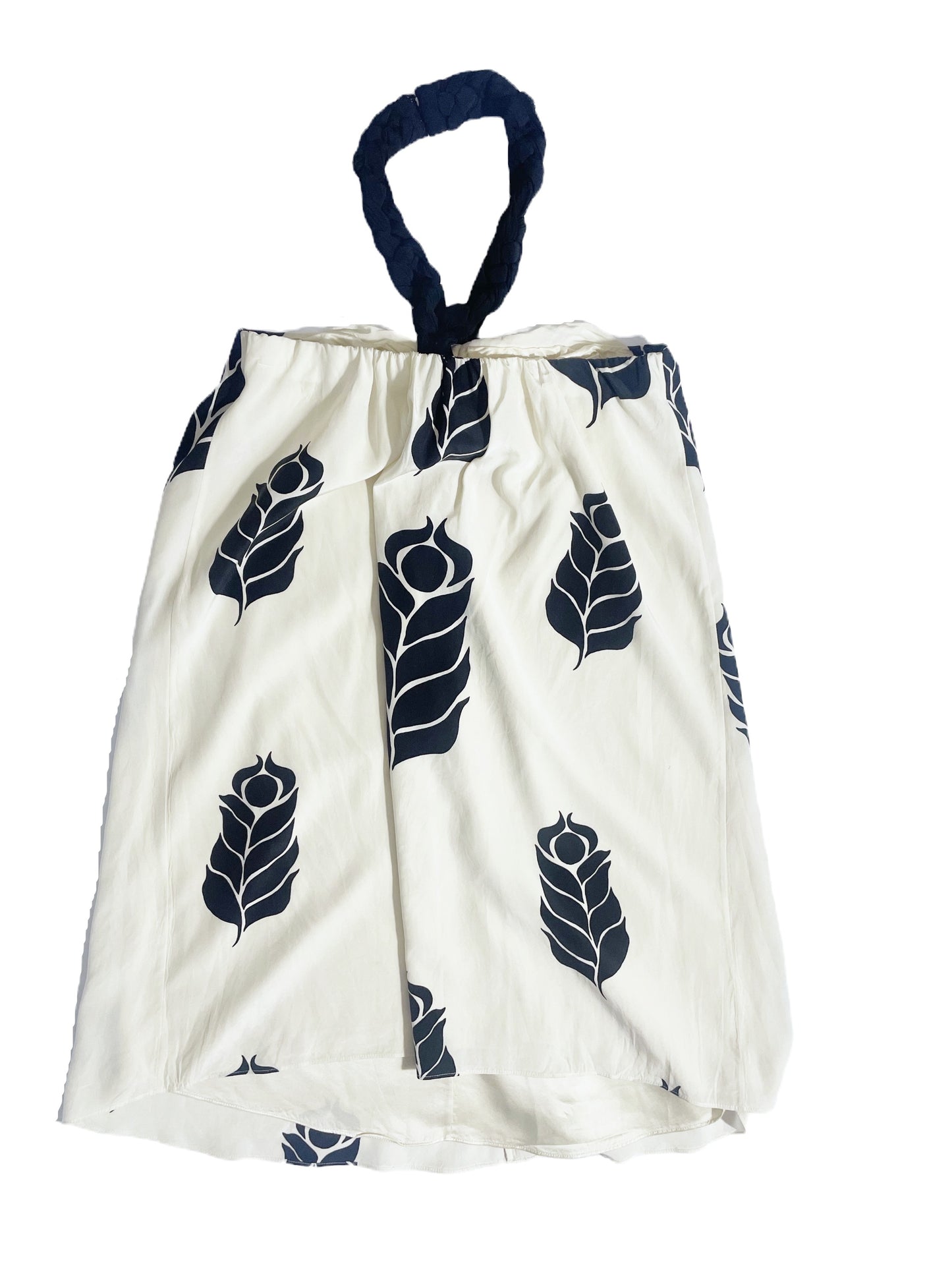 Temperley Silk Print Dress UK 10 image 1