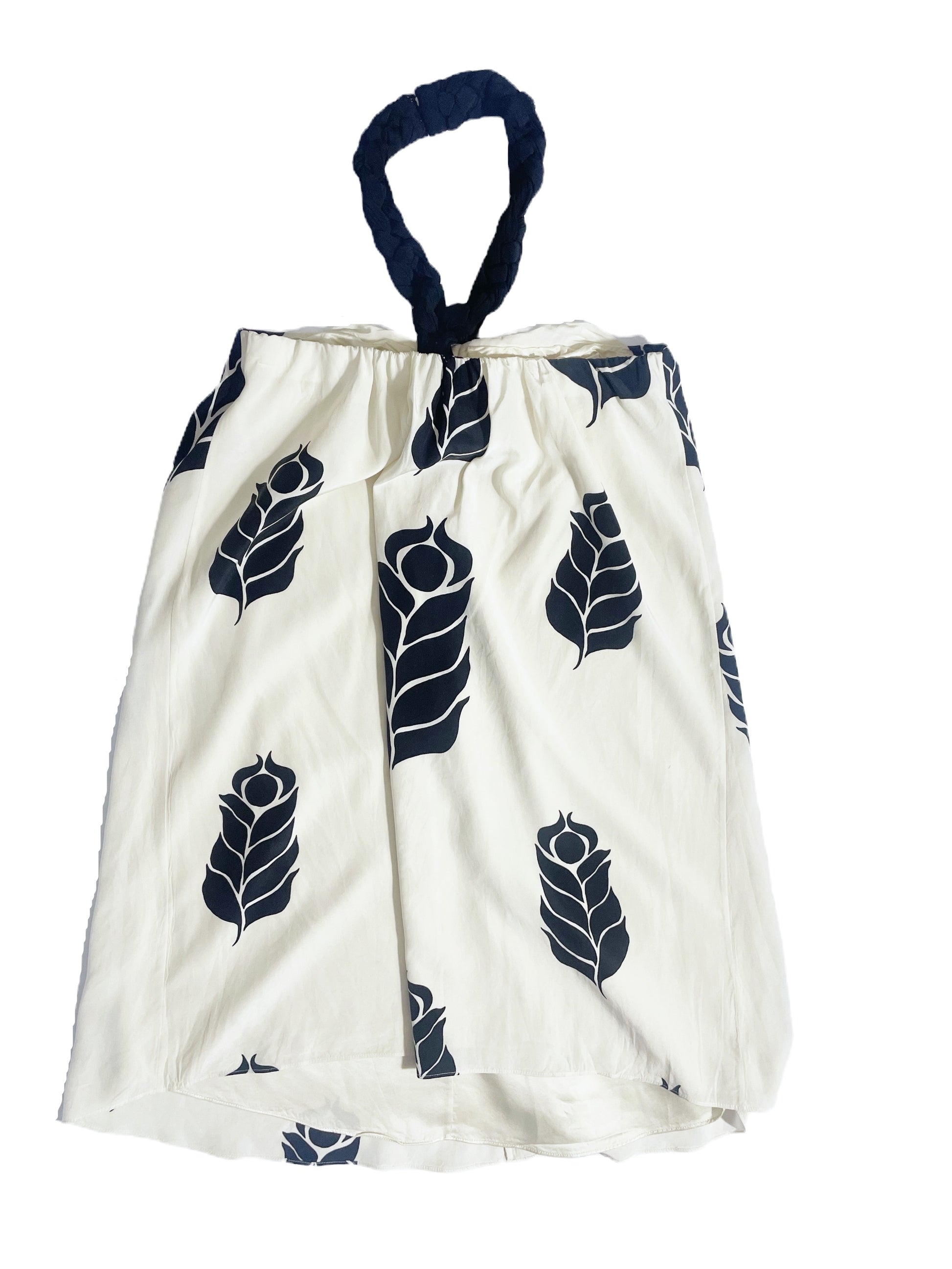 Temperley Silk Print Dress UK 10 image 1