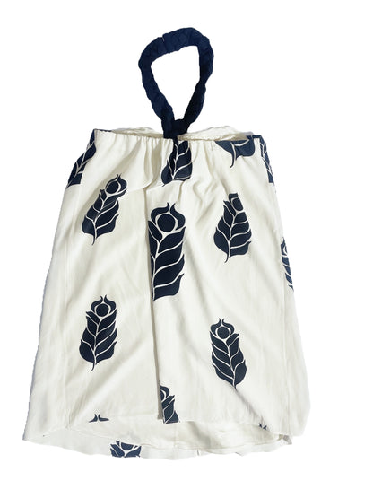 Temperley Silk Print Dress UK 10 image 1