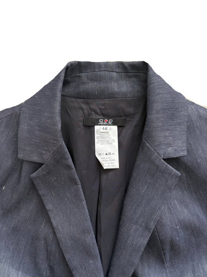 Patrizia Pepe Blue Suit M