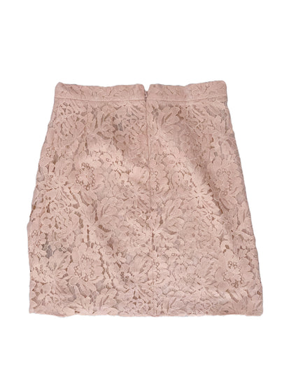 Needle and Thread Pink Lace Skirt UK 10 image 1