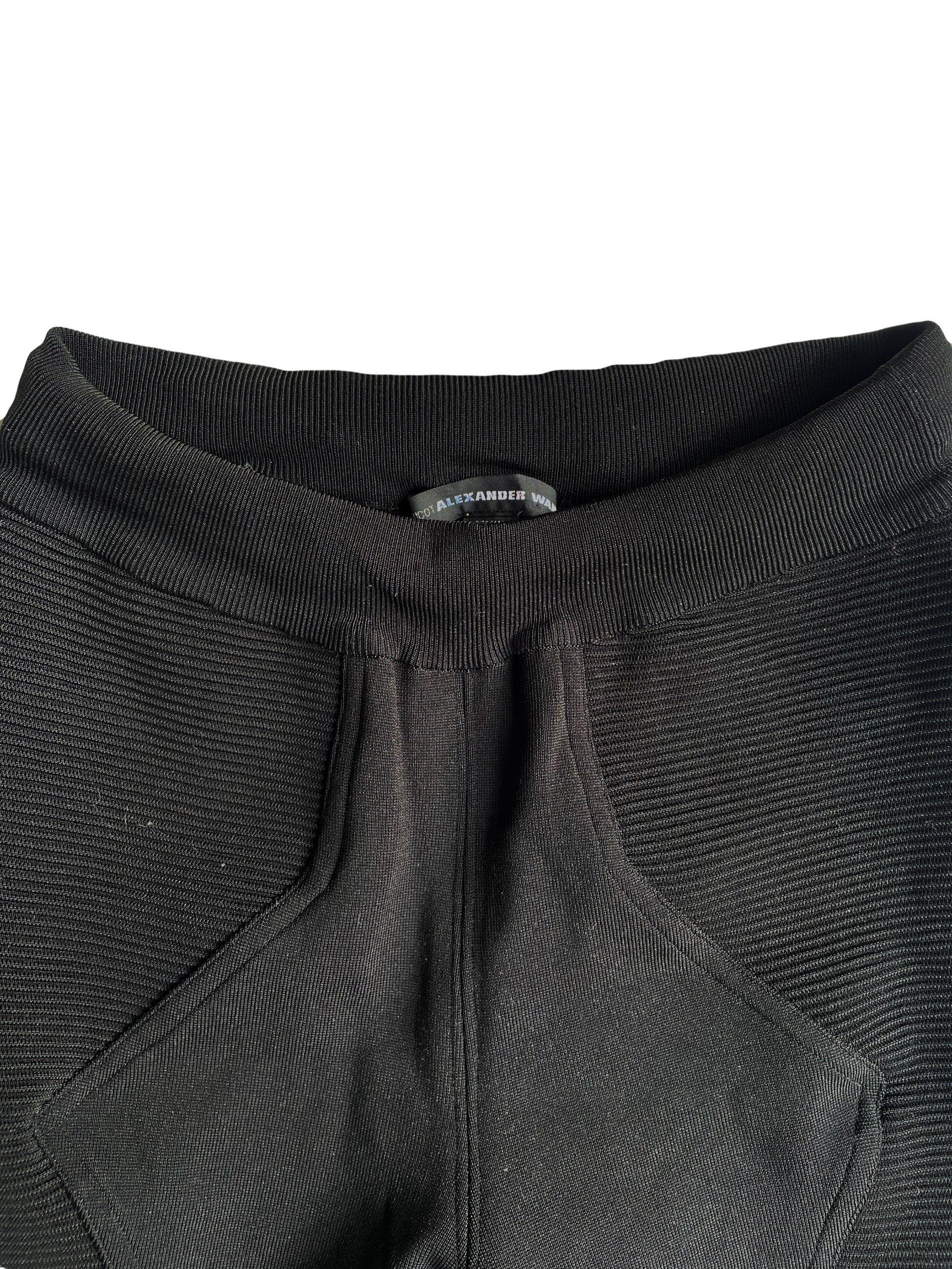 Alexander Wang Ribbed Trousers XS/S image 2