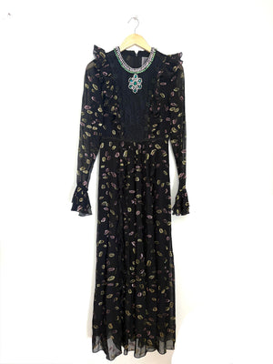Giambattista Valli x H&M Embellished Dress UK 8