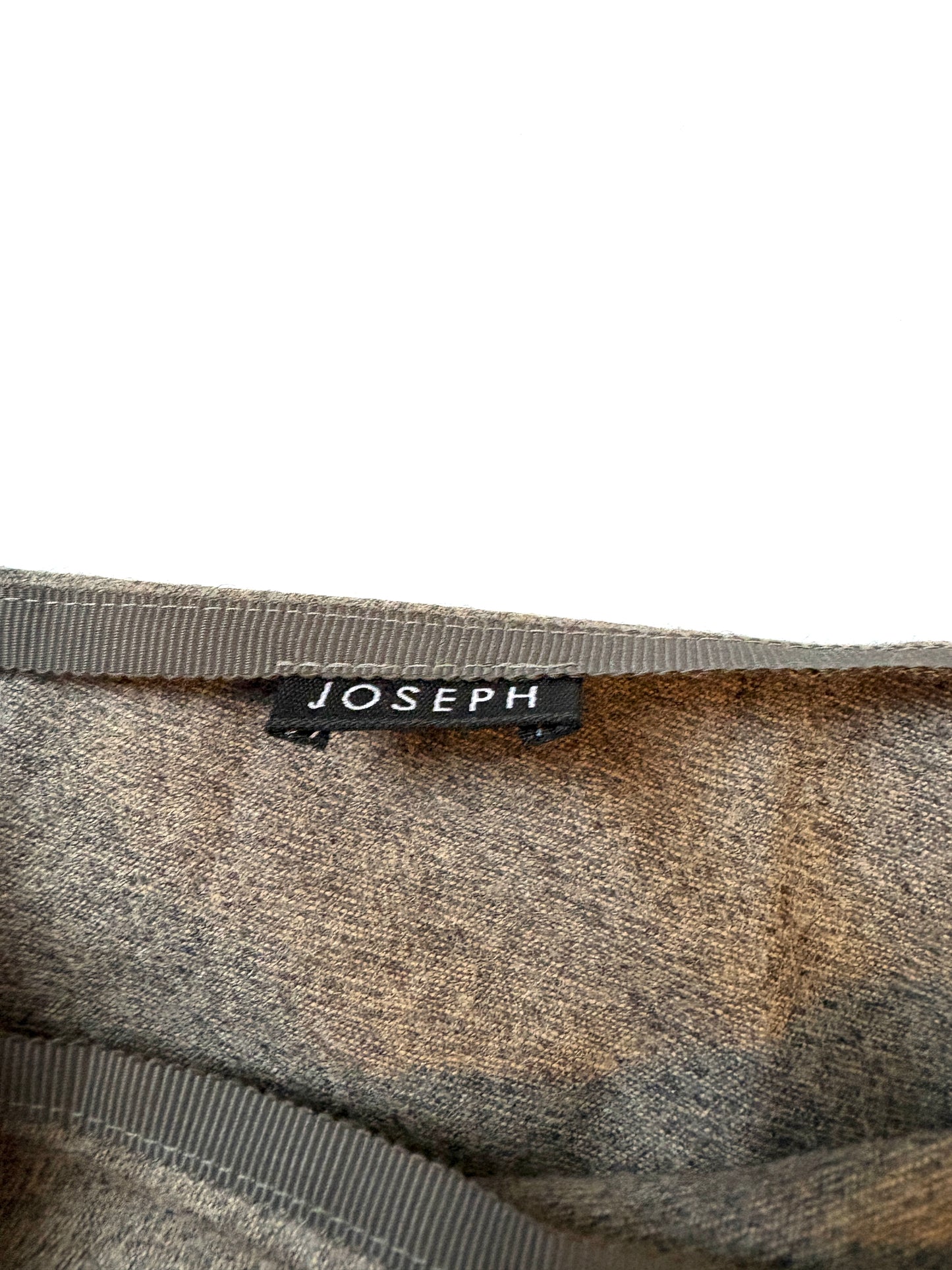 Joseph Wool Grey Skirt UK 12