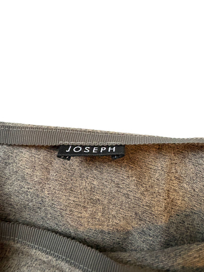 Joseph Wool Grey Skirt UK 12
