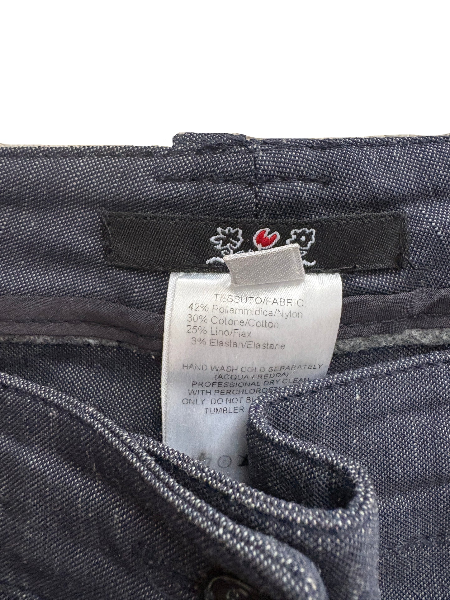 Patrizia Pepe Blue Suit M
