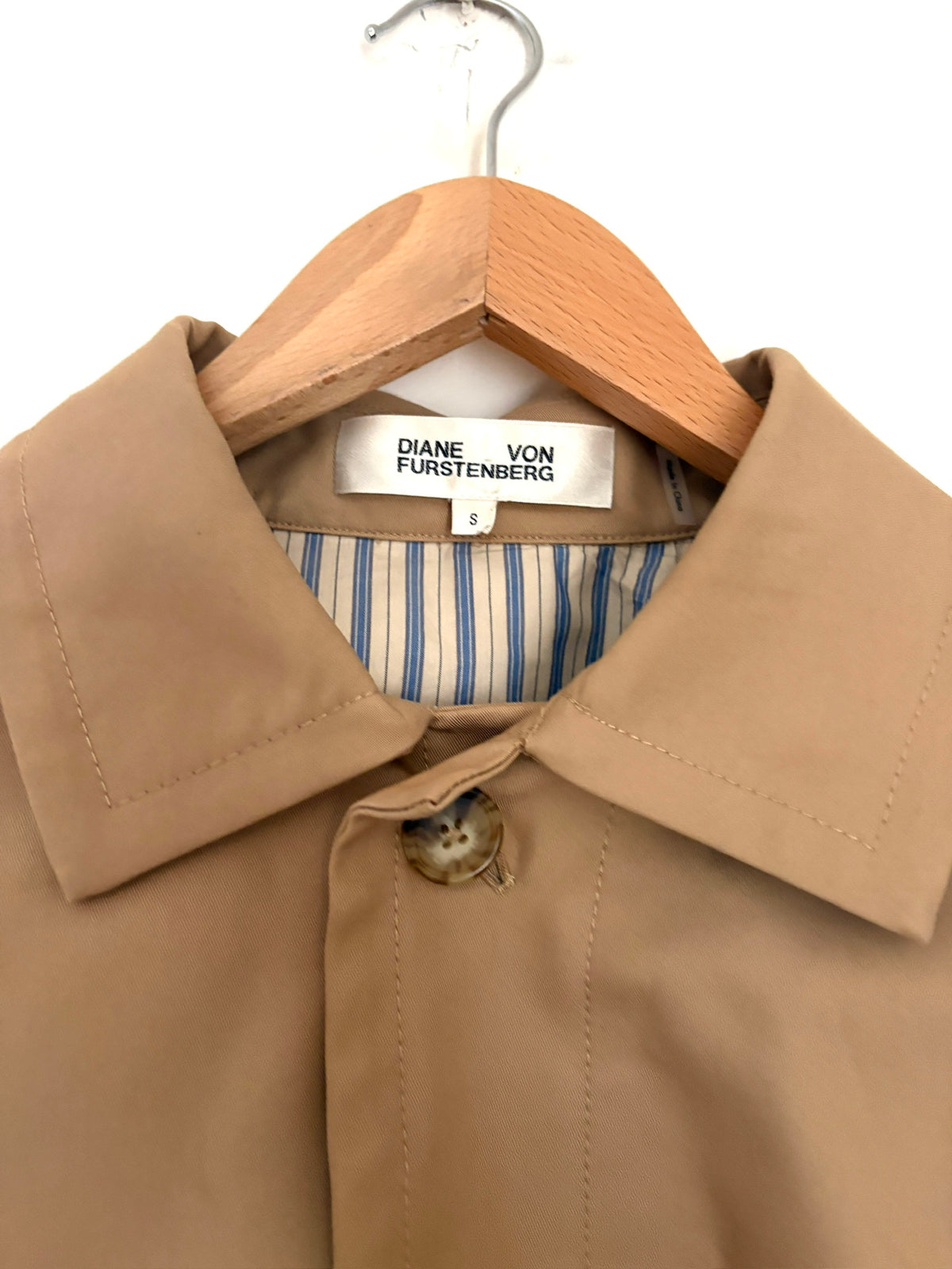 Diane Von Furstenberg Naomi Jacket S